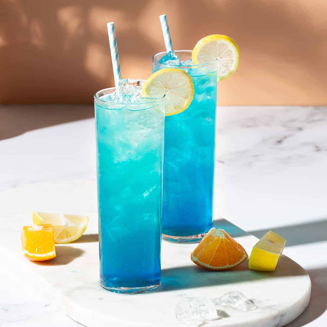 BLUE ISLAND
