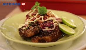 Teriyaki Lamb