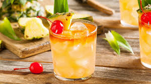 Mai Tai (California Tiki Style)