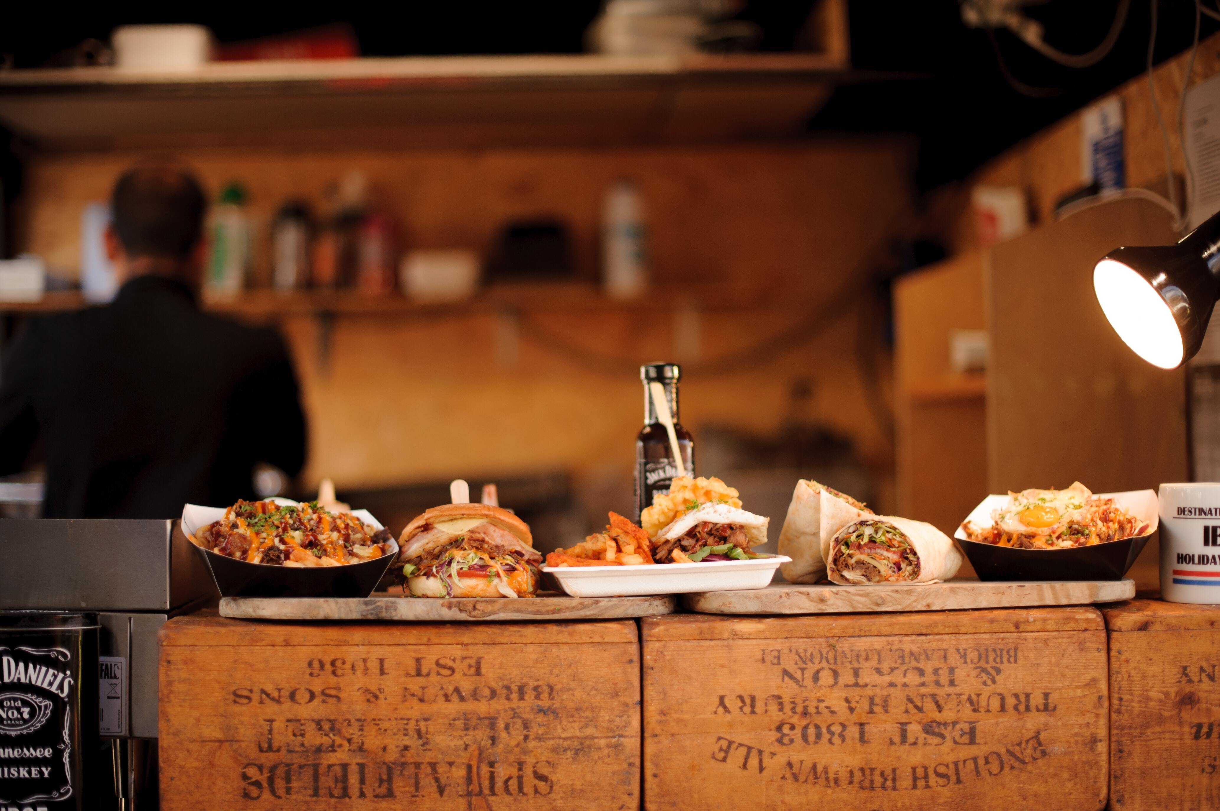 Popular Menu