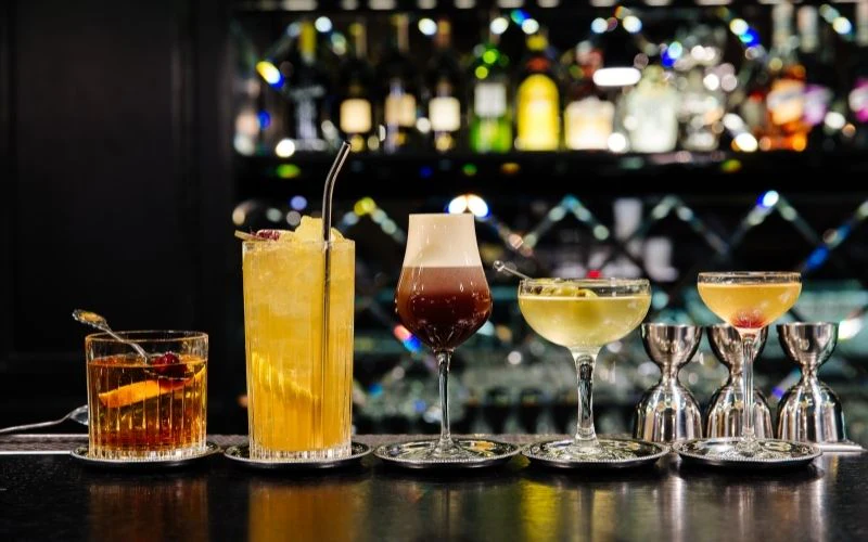 Drink Menu